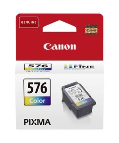 CANON ΜΕΛΆΝΙ INKJET CL-576 COLOUR (5442C001) (CANCL-576)