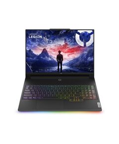 LENOVO LAPTOP LEGION 9 16IRX8 GAMING 16'' 3.2K MINI LED/I9-14900HX/64GB/2TB SSD/NVIDIA GEFORCE RTX 4090 16GB/WIN 11 HOME/3Y PREMIUM/CARBON BLACK