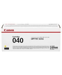ΑΝΑΛΩΣ CANON TONER LBP CRG040 Y