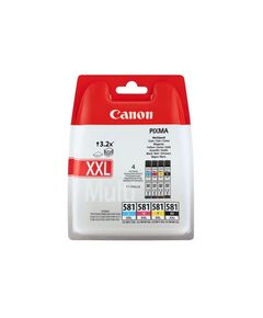 ΑΝΑΛΩΣ CANON INK CLI-581XXL BK/C/M/Y MUL