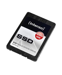 INTENSO 2,5" SSD SATA III HIGH 480GB (3813450) (NSO3813450)