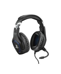 GAM.HDST TRUST GXT488 FORZE PS4 BLK23530