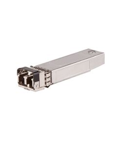 HPE ARUBA 1G SFP LC SX 500M OM2 MMF TRANSCEIVER (J4858D)