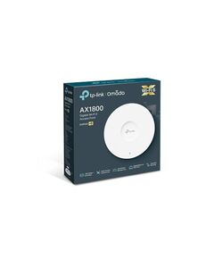 TP-LINK AX1800 WIRELESS DUAL BAND CEILING MOUNT ACCESS POINT (EAP620 HD)