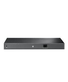 TP-LINK JETSTREAM 8-PORT 2.5GBASE-T AND 2-PORT 10GE SFP+ L2+ MANAGED SWITCH WITH 8-PORT POE+ (TL-SG3210XHP-M2)