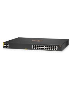 HPE ARUBA 6100 24G CLASS4 POE 4SFP+ 370W SWITCH (JL677A)