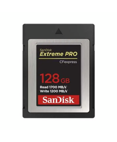 SANDISK EXTREME PRO CFEXPRESS 128GB
