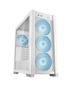 ASUS CASE TUF GAMING GT302 ARGB MIDDLE ATX WHITE