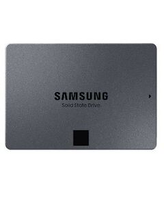 SAMSUNG SSD 2.5" 1TB MZ-77Q1T0BW SERIES 870 QVO, MLC, SATA3, READ 560MB/S, WRITE 530MB/S, 3YW.