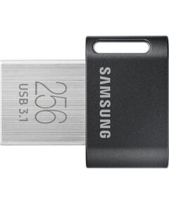 SAMSUNG FIT PLUS 256GB USB 3.1 STICK BLACK (MUF-256AB/APC) (SAMMUF-256AB-APC)