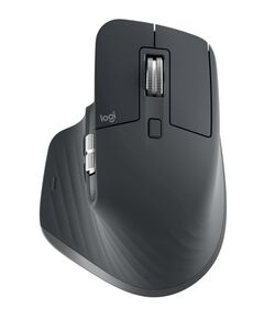 LOGITECH MOUSE MX MASTER 3S SPACE GRAY FOR MAC