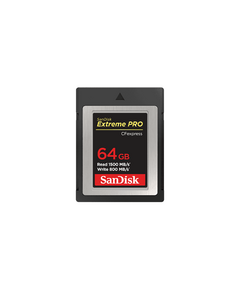 SANDISK EXTREME PRO CFEXPRESS 64GB