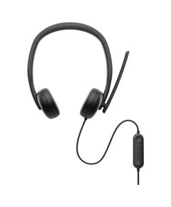 DELL WIRED HEADSET - WH3024