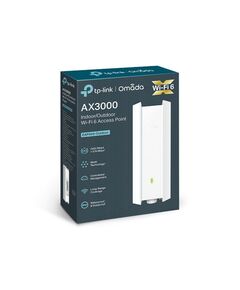 TP-LINK AX3000 INDOOR/OUTDOOR WIFI 6 ACCESS POINT (EAP650-OUTDOOR)