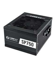 LIAN LI SP750 PSU-EU BLACK 80+ GOLD, FULLY MODULAR SFX 750W PSU
