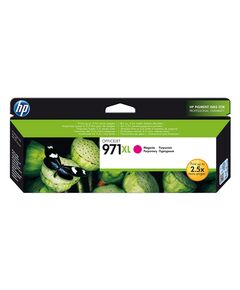HP ΜΕΛΆΝΙ INKJET NO.971XL MAGENTA (CN627AE) (HPCN627AE)