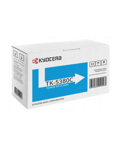 KYOCERA MA4000CIFX/CIX, PA4000CX TONER CYAN (TK-5380C) (KYOTK5380C)