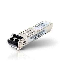 D-LINK 1-PORT MINI GBIC MODULE FOR 1000BASELX- LC DUPLEX (DEM-310GT)
