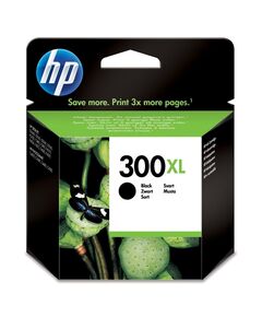 HP ΜΕΛΆΝΙ INKJET NΟ.300XL BLACK (CC641EE) (HPCC641EE)