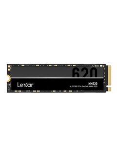 LEXAR SSD NM620 512GB NVME (LNM620X512G-RNNNG) (LXRLNM620X512G-RNNNG)