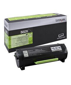 MS410/510/610 TONER CRTR (50F2X00) EXHC 10K (LEX50F2X00)