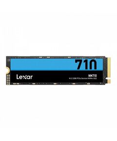 LEXAR SSD NM710 500GB NVME (LNM710X500G-RNNNG) (LXRLNM710X500G-RNNNG)