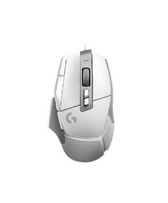 GAM.MOUSE LOGITECH G502 X WHITE
