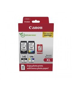 ΑΝΑΛΩΣ CANON INK PG-545XL/CL-546XL PHOTO