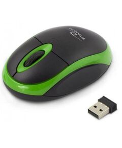 ESPERANZA TITANUM 3D VULTURE ΑΣΎΡΜΑΤΟ ΠΟΝΤΊΚΙ BLACK /GREEN (TM116G) (ESPTM116G)