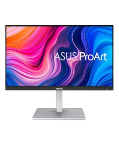 ASUS MONITOR PROART DISPLAY PA279CV PROFESSIONAL 27'' 4K UHD,IPS, HDMI, USB-C, DISPLAYPORT, HEIGHT ADJUSTABLE, ADAPTIVE-SYNC, 3YEARSW