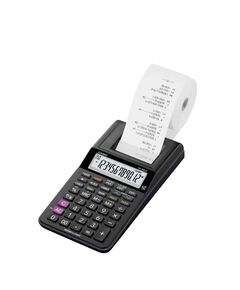 CASIO ΑΡΙΘΜΟΜΗΧΑΝΉ HR-8RCE (HR-8RCE) (CASHR8RCE)