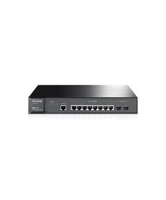 TP-LINK JETSTREAM 8-PORT GIGABIT L2 MANAGED SWITCH WITH 2 SFP SLOTS (TL- SG3210)