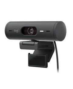 WEB CAM LOGITECH BRIO 500 GRAPHITE