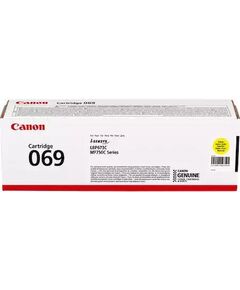 CANON TONER CRG 069 Y