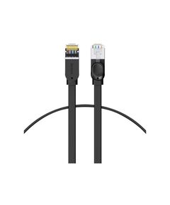 BASEUS ΚΑΛΏΔΙΟ ΔΙΚΤΎΟΥ ETHERNET RJ45 CAT.6 30M ΜΑΎΡΟ (B00133205111-02) (BASB00133205111-02)