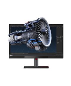 LENOVO MONITOR THINKVISION 27 3D 27'' IPS, HDMI, VGA, USB-C, DISPLAY PORT, 3YEARSW