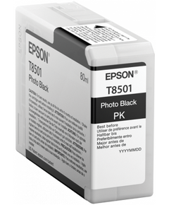 ΑΝΑΛΩΣ EPSON ΜΕΛΑΝΙ PHOTO BLACK T850100