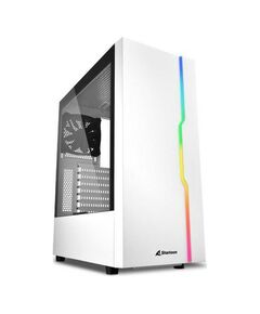 SHARKOON SHARKOON RGB SLIDER MIDI TOWER ΛΕΥΚΌ (RGBSLIDERW) (SHRRGBSLIDERW)