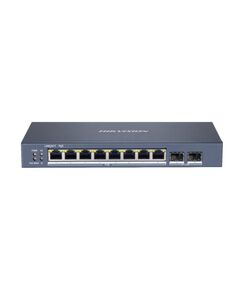 HIKVISION 10 PORT SMART MANAGED GIGABIT POE EI SERIES (DS-3E1510P-EI/M) (HKVDS-3E1510P-EI-M)