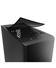 SHARKOON VS9 GAMING MIDI TOWER ΚΟΥΤΊ ΥΠΟΛΟΓΙΣΤΉ ΜΑΎΡΟ (VS9BK) (SHRVS9BK)