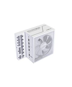 LIAN LI EDGE 1300W WHITE 80+ PLATINUM, FULLY MODULAR SFX PSU
