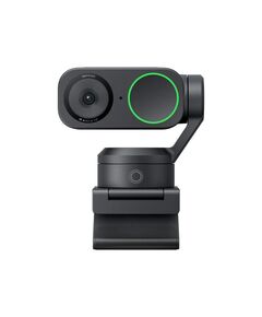 INSTA360 LINK 2 - 2 AXIS GIMBAL EDITION 4K WEBCAM, SMART CONTROL, AI TRACKING