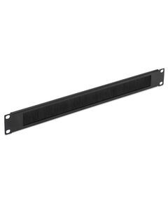 POWERTECH ΒΟΎΡΤΣΑ ΠΡΟΣΤΑΣΊΑΣ ΓΙΑ RACK NETW-0030, 19"/1U, ΜΕΤΑΛΛΙΚΌ, ΜΑΎΡΟ