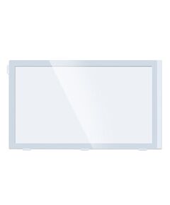 LIAN-LI A3-2W OPTIONAL SIDE GLASS PANEL FOR A3-MATX WHITE