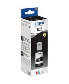 ΑΝΑΛΩΣ EPSON 105 ECOTANK PIGMENT BLACK