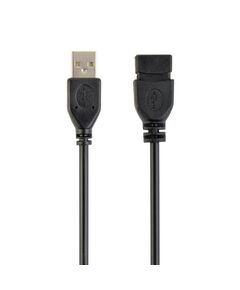 GEMBIRD USB 2.0 CABLE USB-A MALE - USB-A FEMALE 3M (CCP-USB2-AMAF-10) (GEMCCP-USB2-AMAF-10)