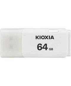 KIOXIA U202 64GB USB 2.0 STICK ΛΕΥΚΌ (LU202W064GG4) (KIOLU202W064GG4)