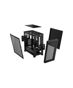 CORSAIR MID TOWER ATX CASE 3000D AIRFLOW WINDOWED TEMPERED GLASS - BLACK - CC-9011251-WW