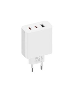 XIAOMI 67W GAN CHARGER (2TYPE-C+TYPE-A)