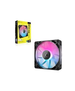 CORSAIR FAN RX120 ICUE LINK BL